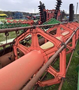 Жатка зерновая Claas Vario 750, 1999 г.в., под Lexion, б/у