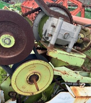 Жатка зерновая Claas Vario 750, 1999 г.в., под Lexion, б/у