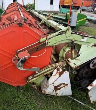 Жатка зерновая Claas Vario 750, 1999 г.в., под Lexion, б/у