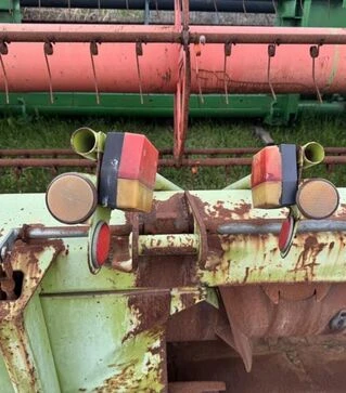 Жатка зерновая Claas Vario 750, 1999 г.в., под Lexion, б/у