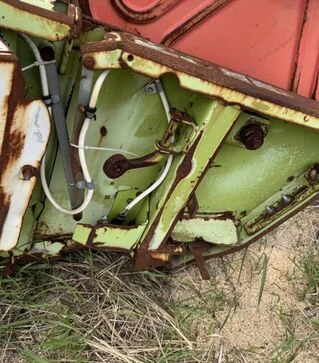 Жатка зерновая Claas Vario 750, 1999 г.в., под Lexion, б/у