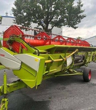 Жниварка зернова Claas V750, 2005 р.в, б/в