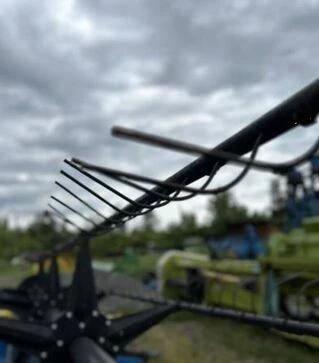 Жатка валковая Бердянские жатки ЖВП-4.9У, 2011 г.в, б/у