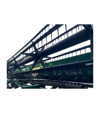 Жатка зерновая John Deere 925F, 2005 г.в., б/у