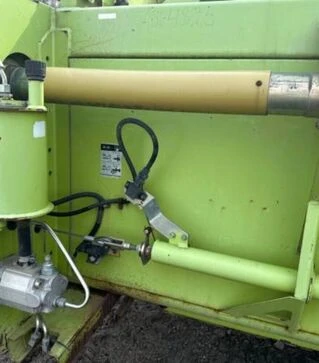 Жниварка зернова Claas Vario V750, 2010 р.в, б/в