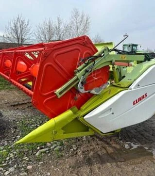 Жниварка зернова Claas Vario V750, 2010 р.в, б/в