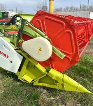 Жниварка зернова Claas Vario V750, 2010 р.в, б/в