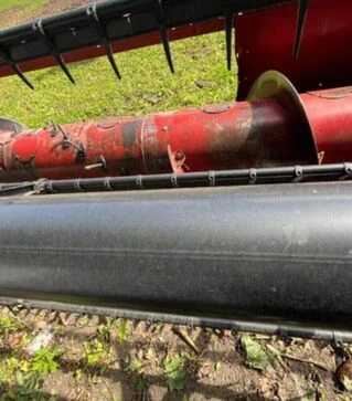 Жатка зерновая Case IH 2020 Flex, 2008 г.в, б/у