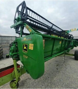 Жниварка зернова John Deere 930F, 1997 р.в, б/в