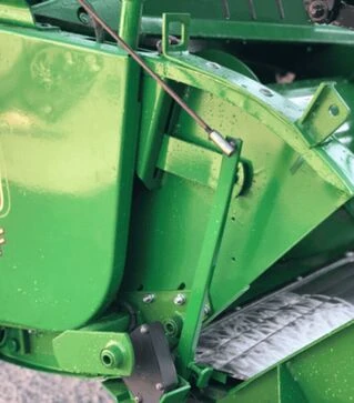 Жниварка зернова John Deere 915F, 2008 р.в, б/в