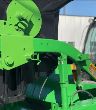 Жниварка зернова John Deere 915F, 2008 р.в, б/в