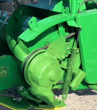 Жниварка зернова John Deere 915F, 2008 р.в, б/в