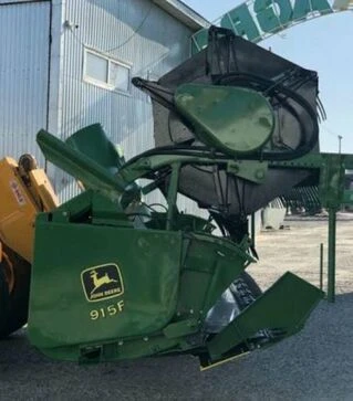 Жниварка зернова John Deere 915F, 2008 р.в, б/в