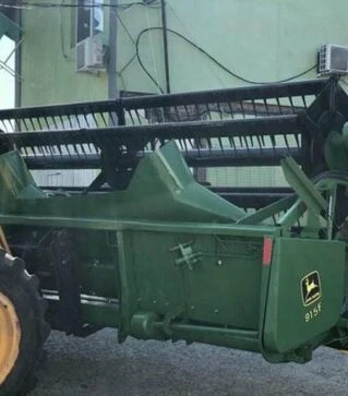 Жниварка зернова John Deere 915F, 2008 р.в, б/в