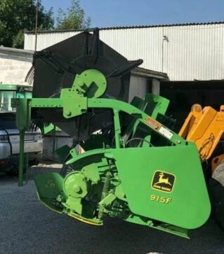 Жниварка зернова John Deere 915F, 2008 р.в, б/в
