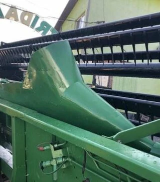 Жниварка зернова John Deere 915F, 2008 р.в, б/в
