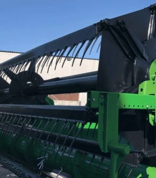 Жниварка зернова John Deere 915F, 2008 р.в, б/в