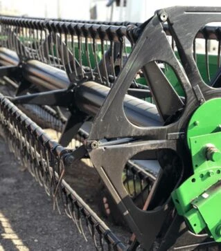 Жатка зерновая John Deere 925F Flex под John Deere, б/у