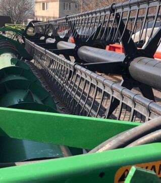Жатка зерновая John Deere 925F Flex под John Deere, б/у