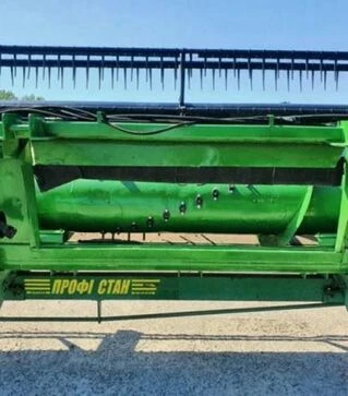 Жатка зерновая John Deere 930F, 1999 г., б/у
