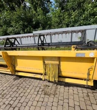 Жатка зерновая New Holland 7,3, 2013 г.в, б/у