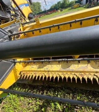 Жатка зерновая New Holland 7,3, 2013 г.в, б/у