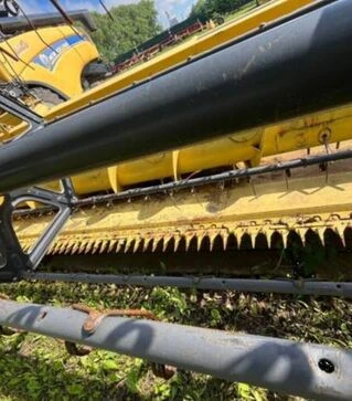 Жатка зерновая New Holland 7,3, 2013 г.в, б/у