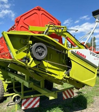 Жниварка зернова Claas Vario V900, 2008 р.в, б/в