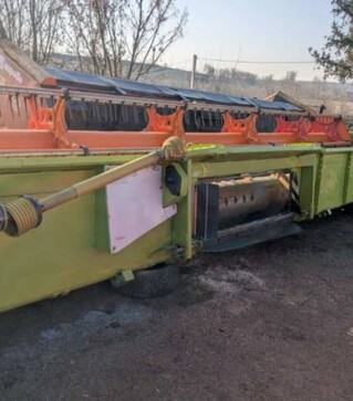 Жниварка зернова Claas S900, 2013 р.в, б/в