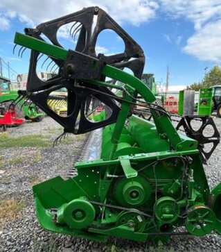 Жниварка зернова John Deere 625F HydraFlex, 2015 р.в, б/в