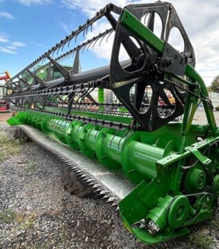 Жниварка зернова John Deere 625F HydraFlex, 2015 р.в, б/в