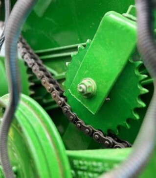 Жниварка зернова John Deere 625F HydraFlex, 2015 р.в, б/в