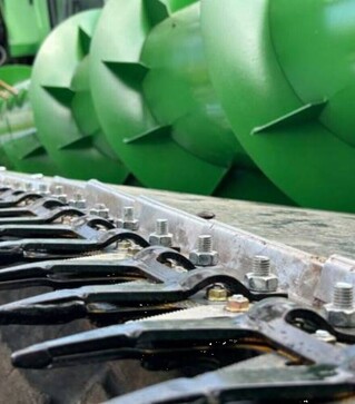 Жниварка зернова John Deere 625F HydraFlex, 2015 р.в, б/в