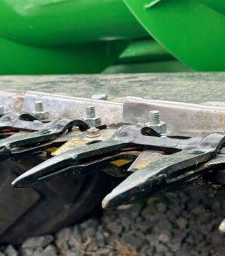 Жниварка зернова John Deere 625F HydraFlex, 2015 р.в, б/в