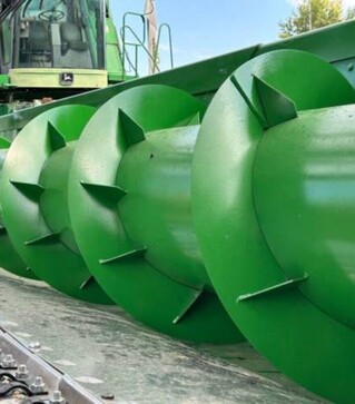 Жниварка зернова John Deere 625F HydraFlex, 2015 р.в, б/в