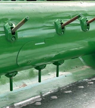 Жниварка зернова John Deere 625F HydraFlex, 2015 р.в, б/в