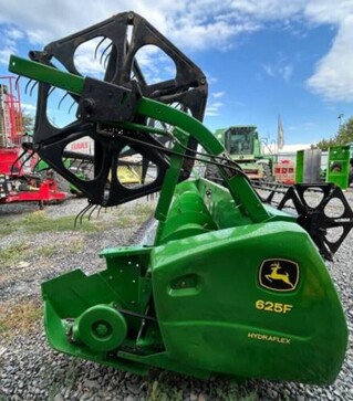 Жниварка зернова John Deere 625F HydraFlex, 2015 р.в, б/в