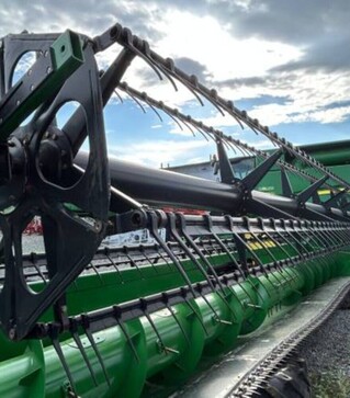 Жниварка зернова John Deere 625F HydraFlex, 2015 р.в, б/в
