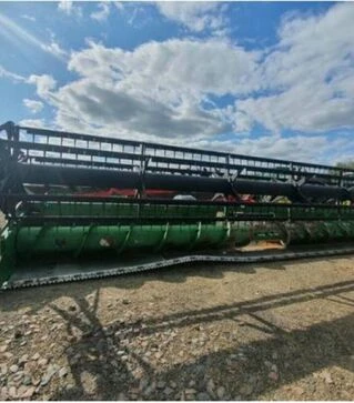 Жниварка зернова John Deere 630F HydraFlex, 2012 р.в, б/в