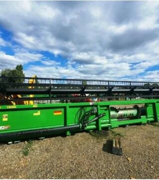 Жниварка зернова John Deere 630F HydraFlex, 2012 р.в, б/в