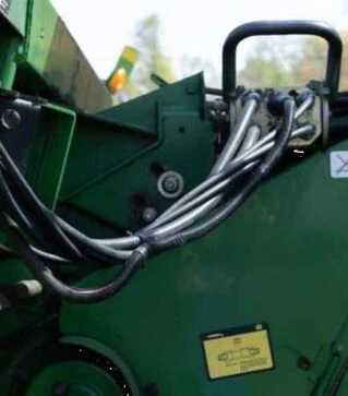 Жниварка зернова John Deere 625F, 2007 р.в, б/в