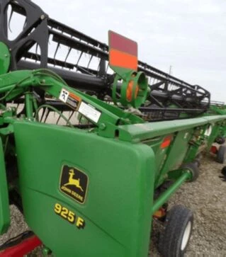 Жниварка зернова John Deere 925F Flex, 2000 р.в, б/в