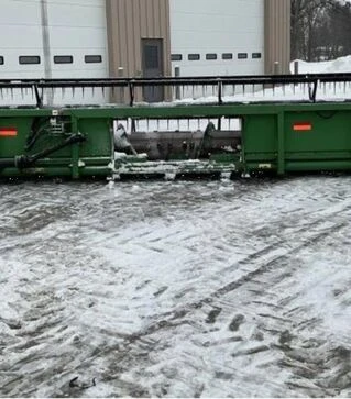 Жниварка зернова John Deere 625F HydraFlex, 2004 р.в, б/в