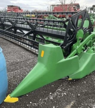 Жниварка зернова John Deere 925F, 2000 р., б/в