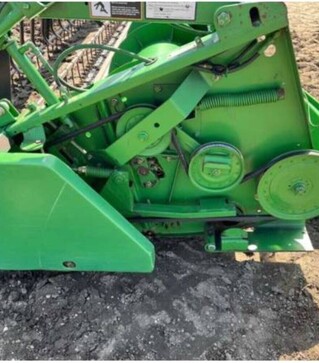 Жатка зерновая John Deere 930F, 2002 г.в, б/у