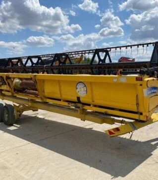 Жатка зерновая New Holland 30 V, 2005 г.в, б/у