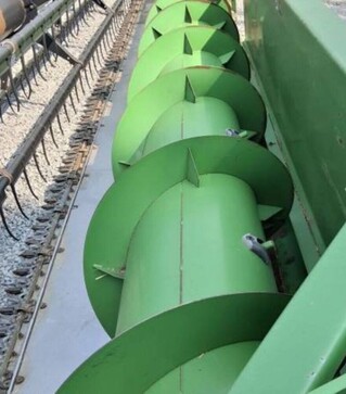 Жатка зерновая John Deere 630F HydraFlex, 2006 г.в, б/у