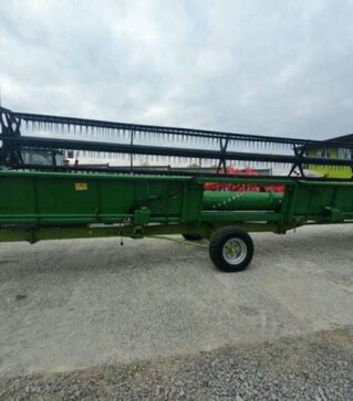 Жниварка зернова John Deere 930F, 1999 р.в, б/в