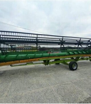 Жниварка зернова John Deere 930F, 1999 р.в, б/в