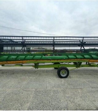 Жниварка зернова John Deere 930F, 1999 р.в, б/в